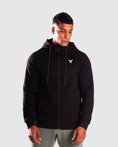 Supra Hoodie - Black