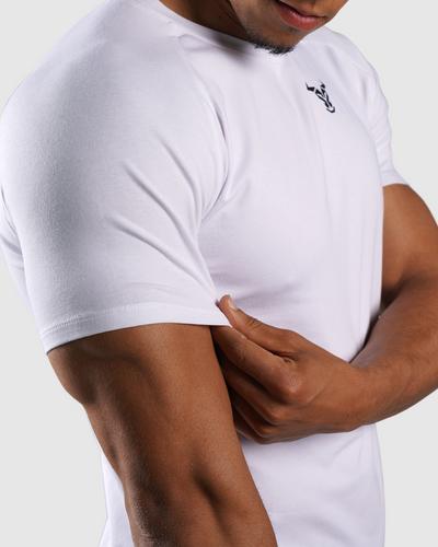 Essential T-shirt - White