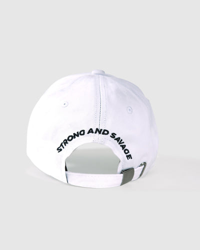 Baseball Casquette - Blanc