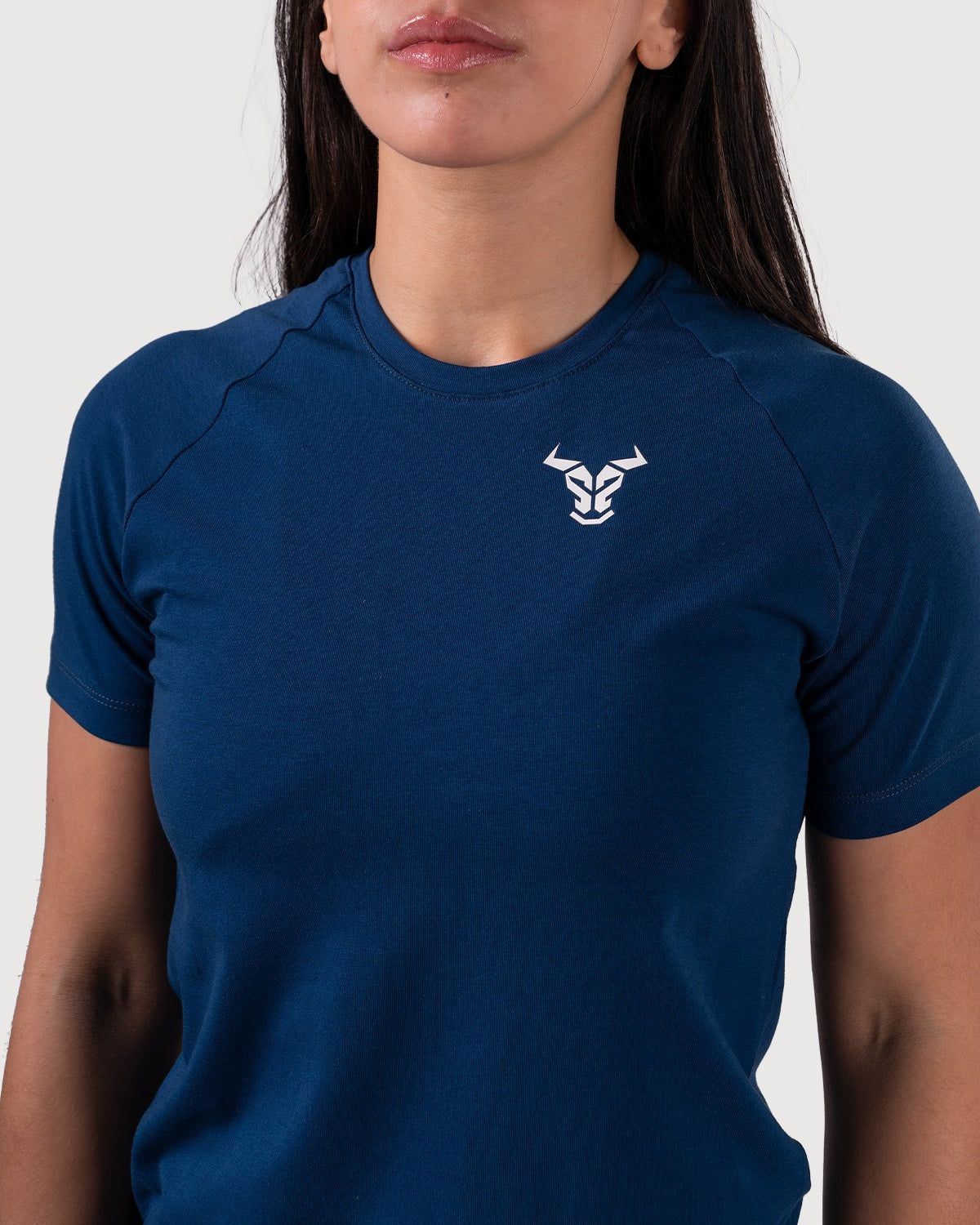 T-shirt Essentiel Femme - Marine 