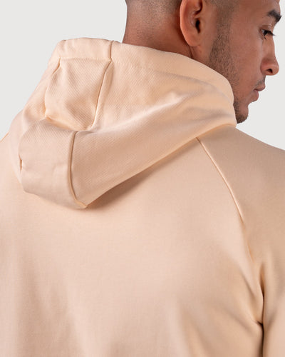 Essential Hoodie - Cream