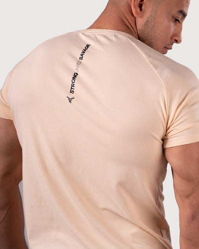 Essential T-shirt - Cream