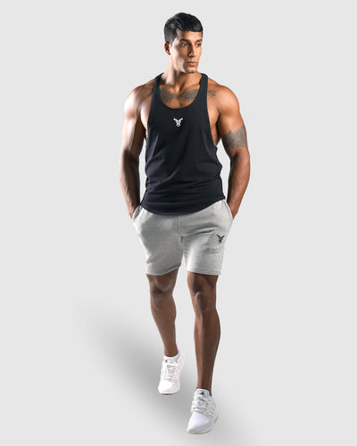 ايسنشال سترينجر - أسود