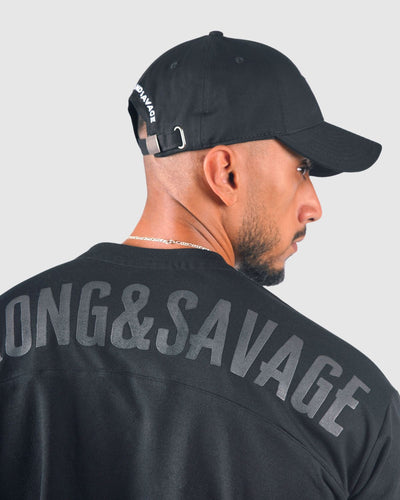 Baseball Cap - Black