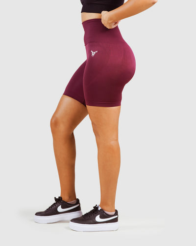 Essential Seamless Short - Purple