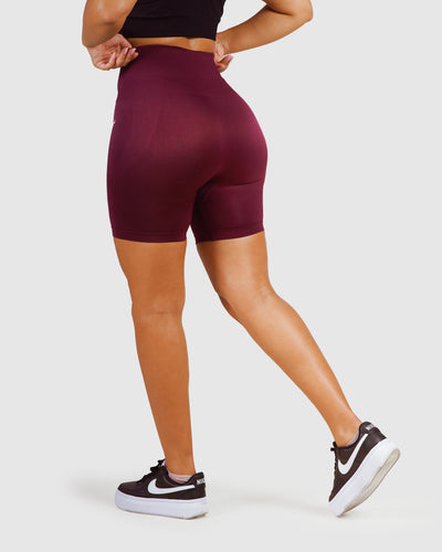 Essential Seamless Short - Purple