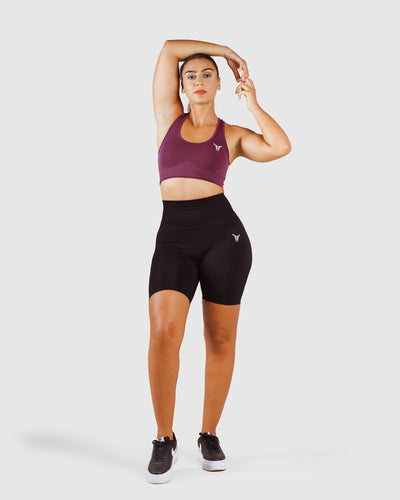 ايسنشال سيملس صدرية  - بنفسجي