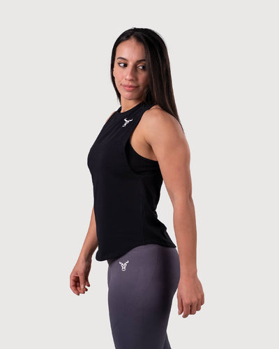 Essential Tank Women - Black
