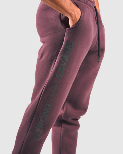 Capital Jogger - Bordeaux 