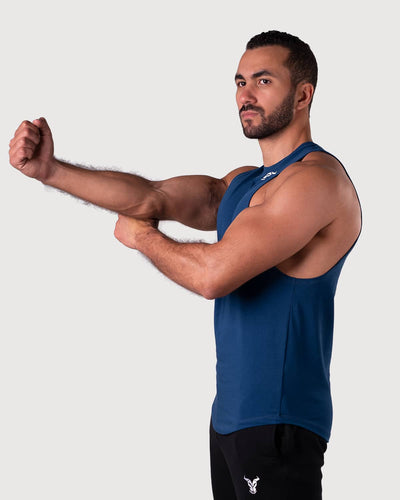 Essential Débardeur - Marine 