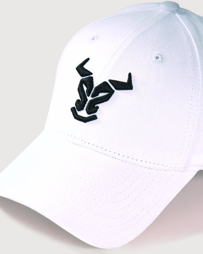 Baseball Casquette - Blanc