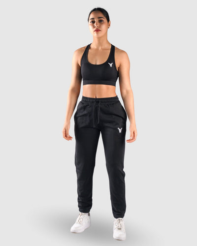 Essential Jogger Women - Black