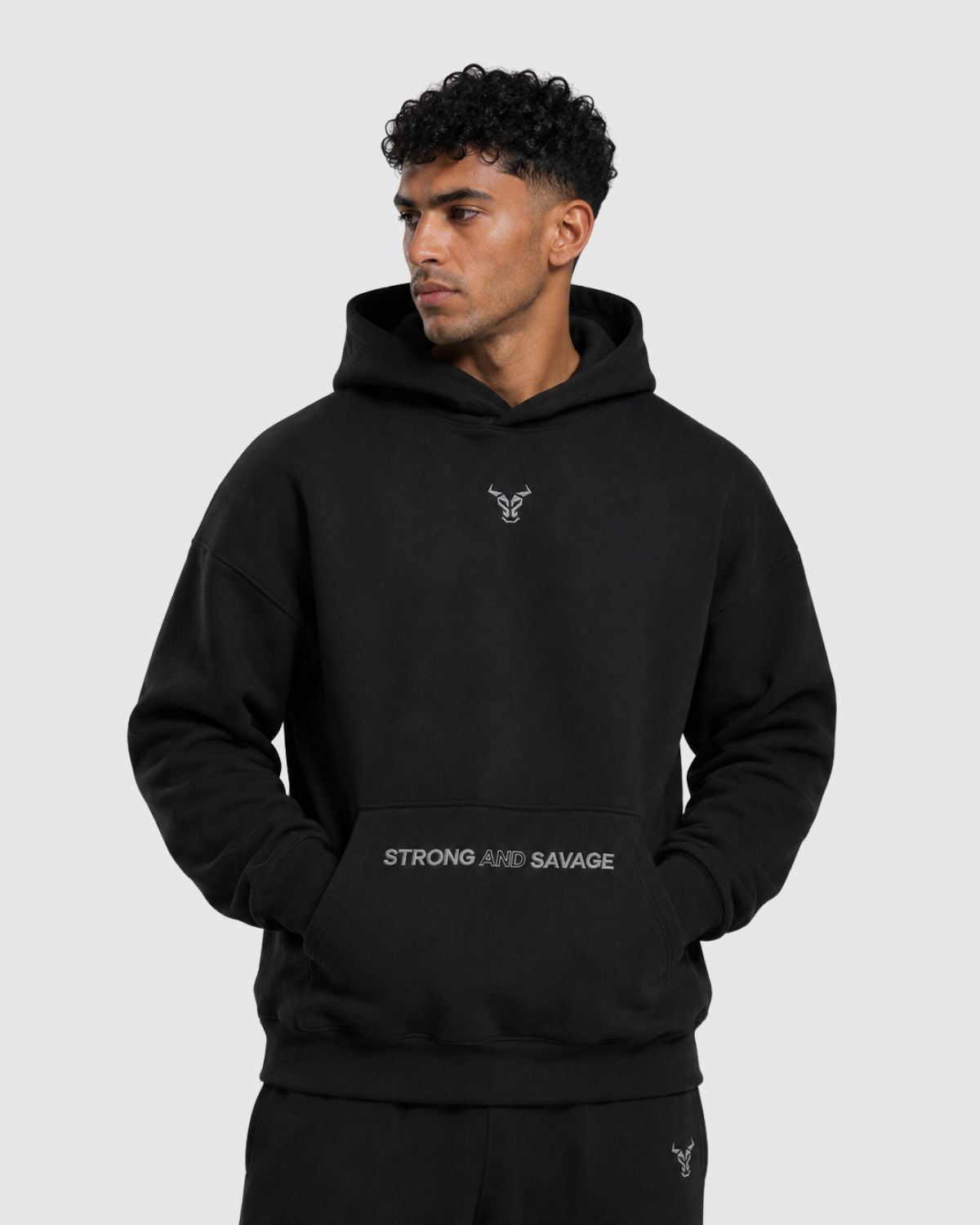 Classic Hoodie - Black