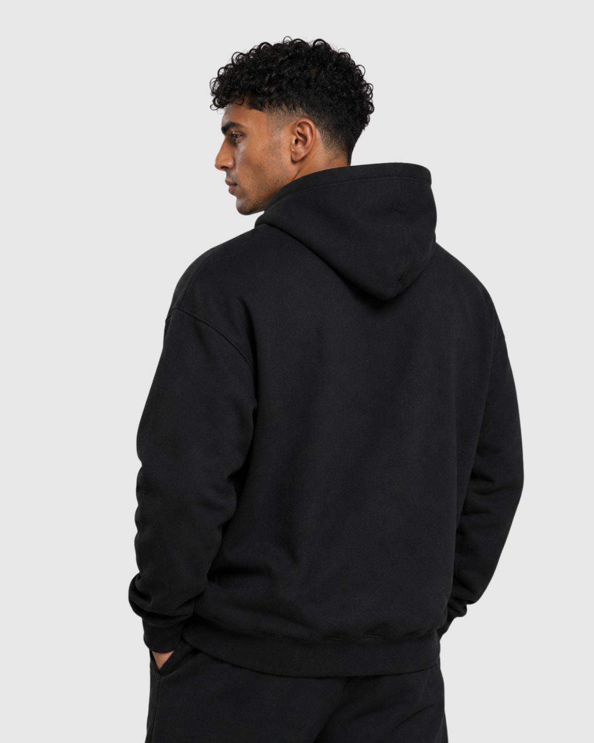 Classic Hoodie - Black