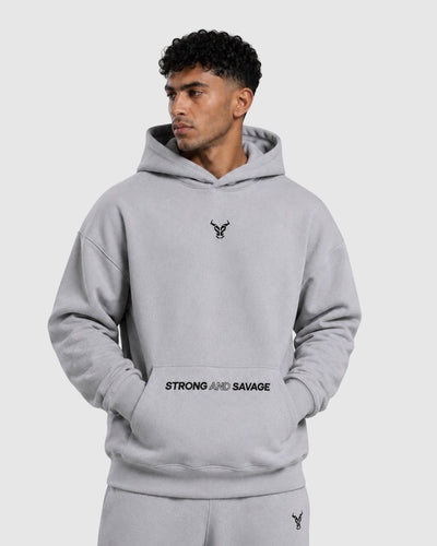Classic Hoodie - Grey