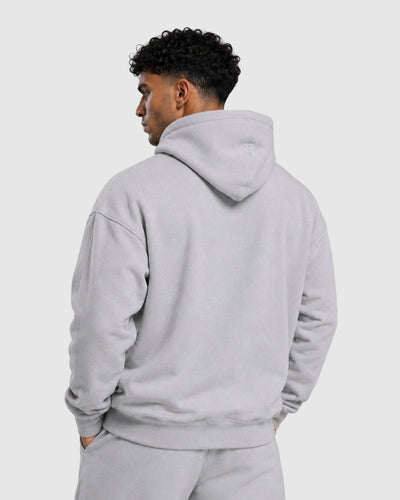 Classic Hoodie - Grey