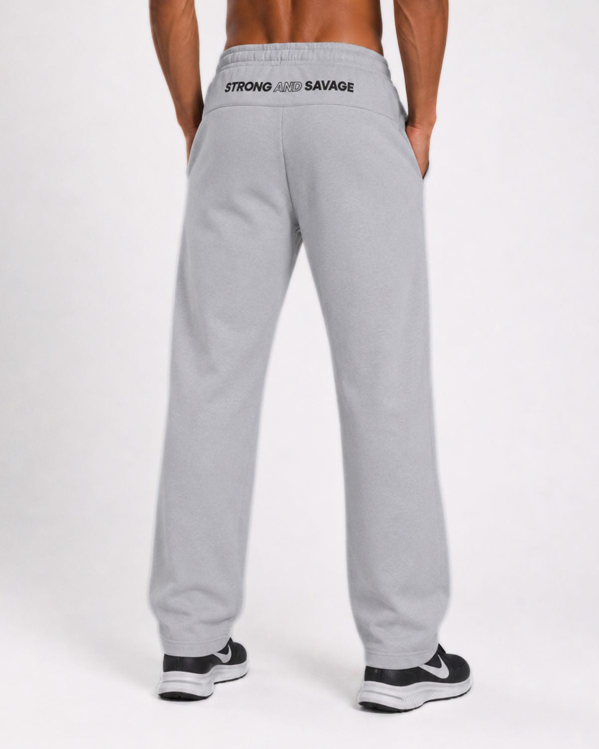 Classic Jogger - Grey