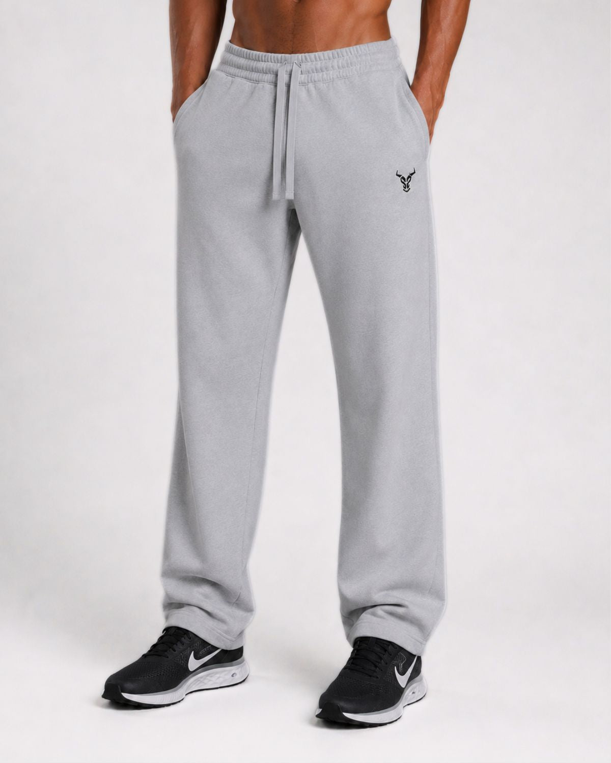 Classic Jogger - Grey