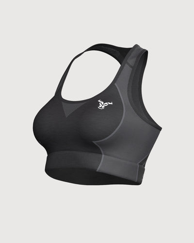 بروجرس سيملس صدرية - أسود