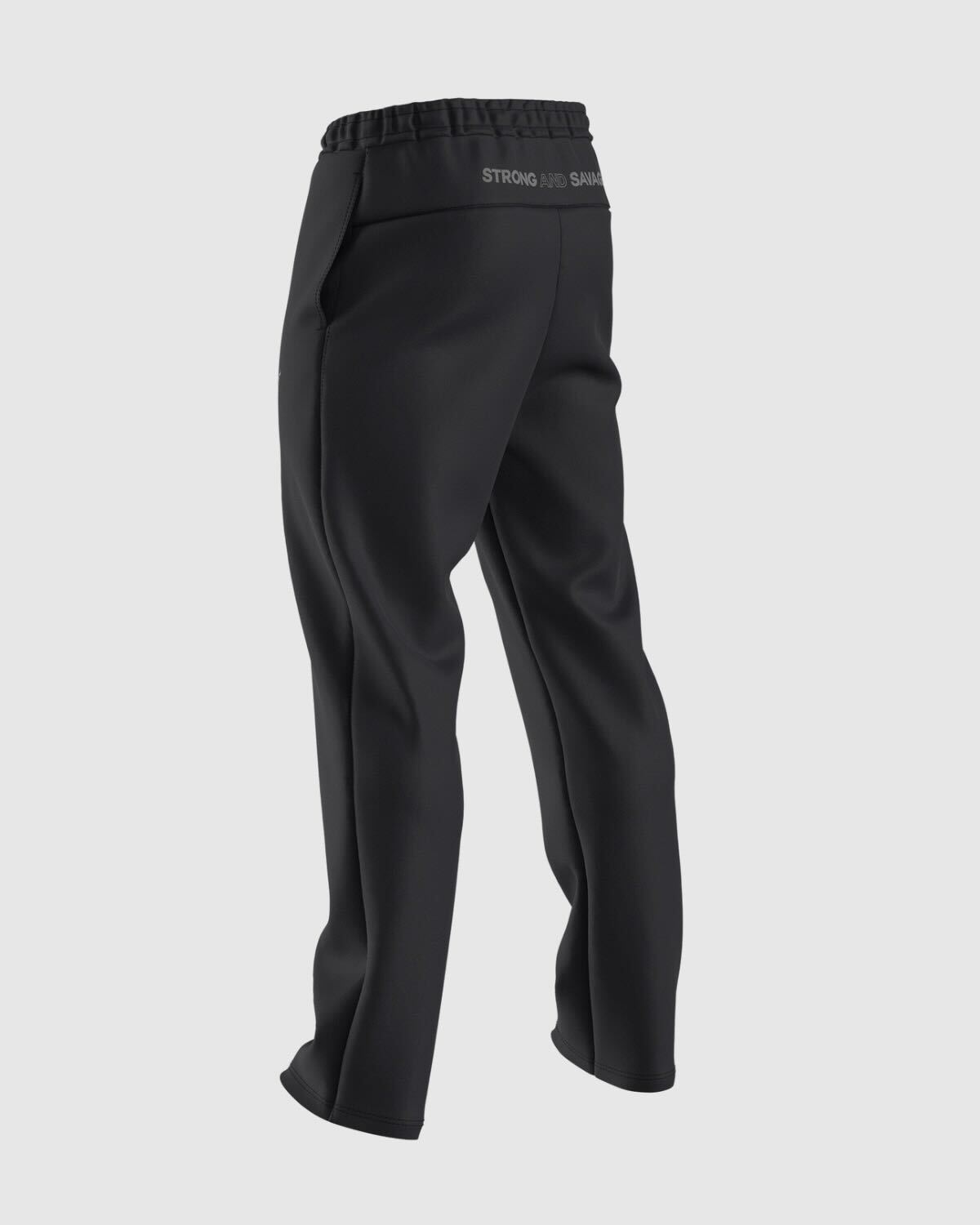 Classic Pantalon de jogging - Noir