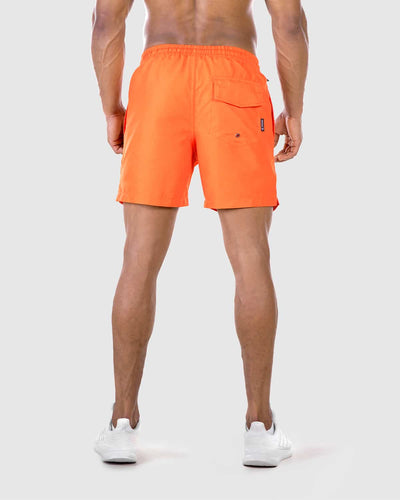 كور شورت سباحة - برتقالي