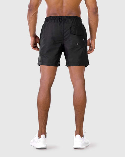 كور شورت سباحة - أسود