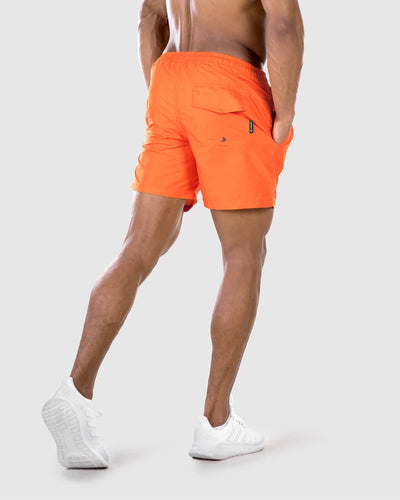 كور شورت سباحة - برتقالي