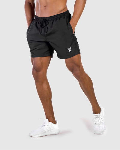 كور شورت سباحة - أسود