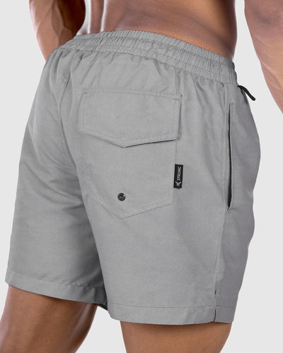 Core Short de bain - Gris 