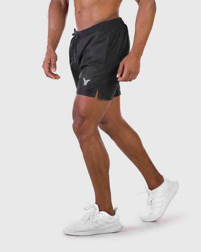 كور شورت سباحة - أسود