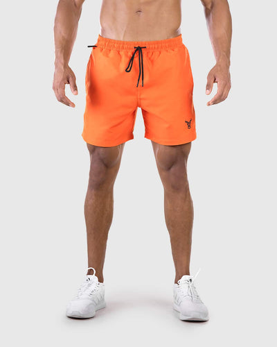 كور شورت سباحة - برتقالي