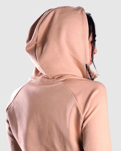 Supra Hoodie Women - Beige
