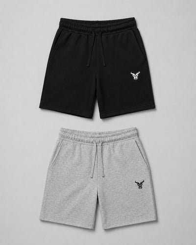 Essential Shorts - 2pcs