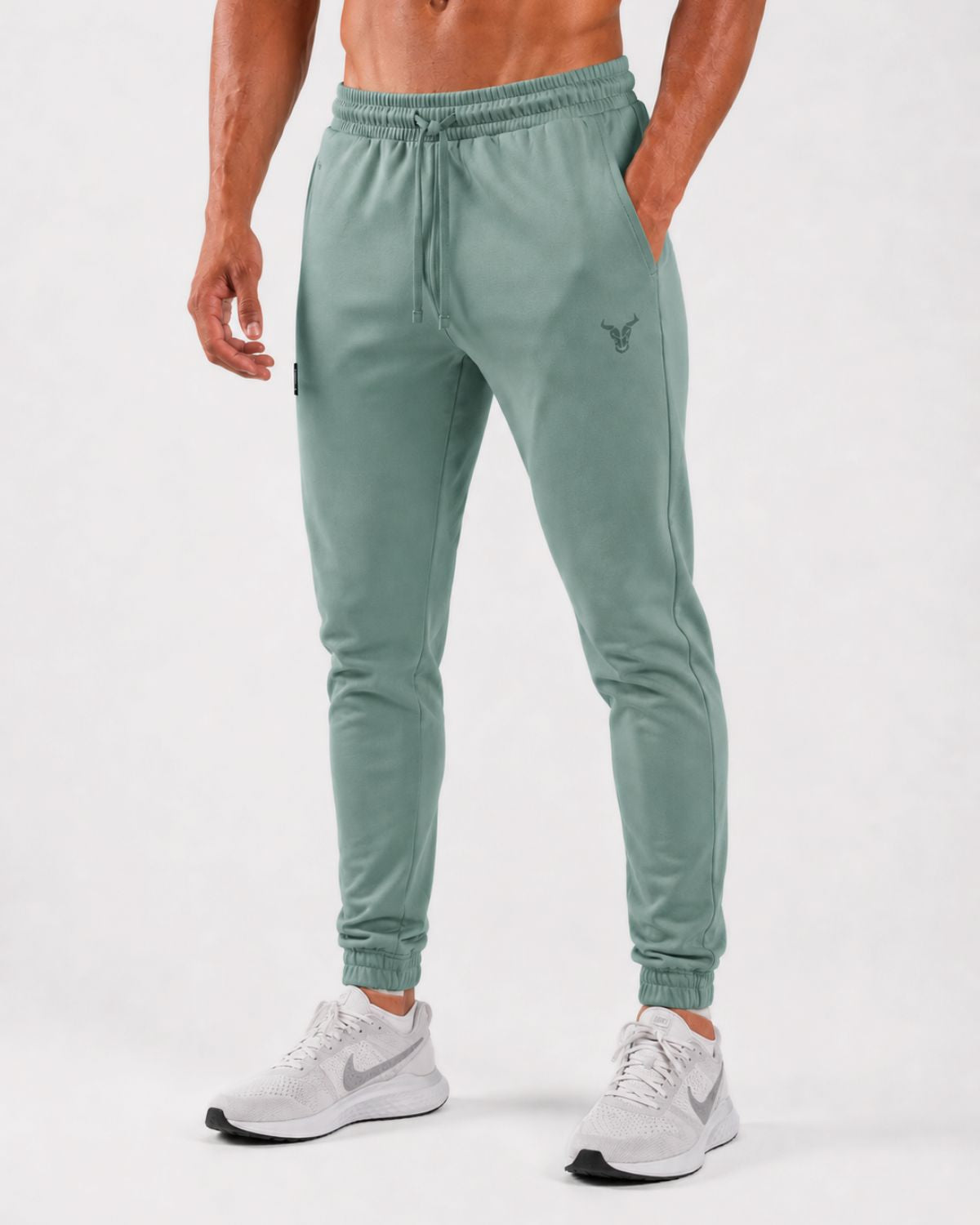 Glory  Jogger - Unit Green