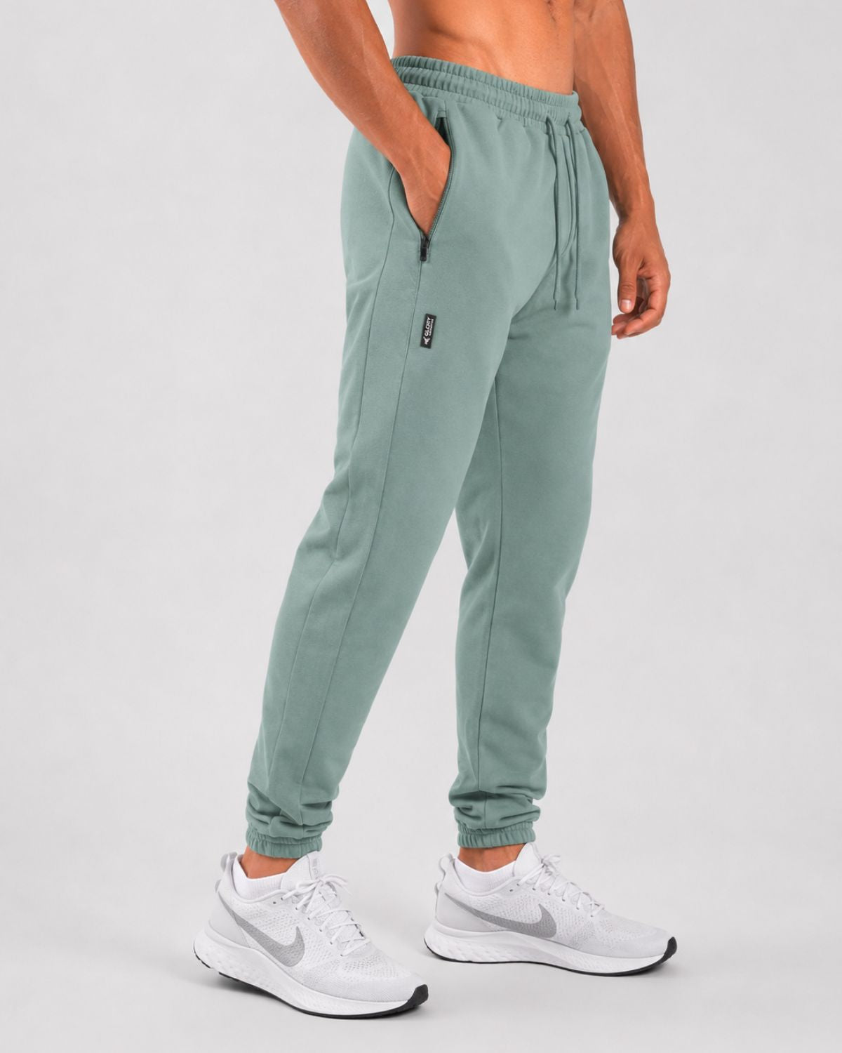 Glory  Jogger - Unit Green