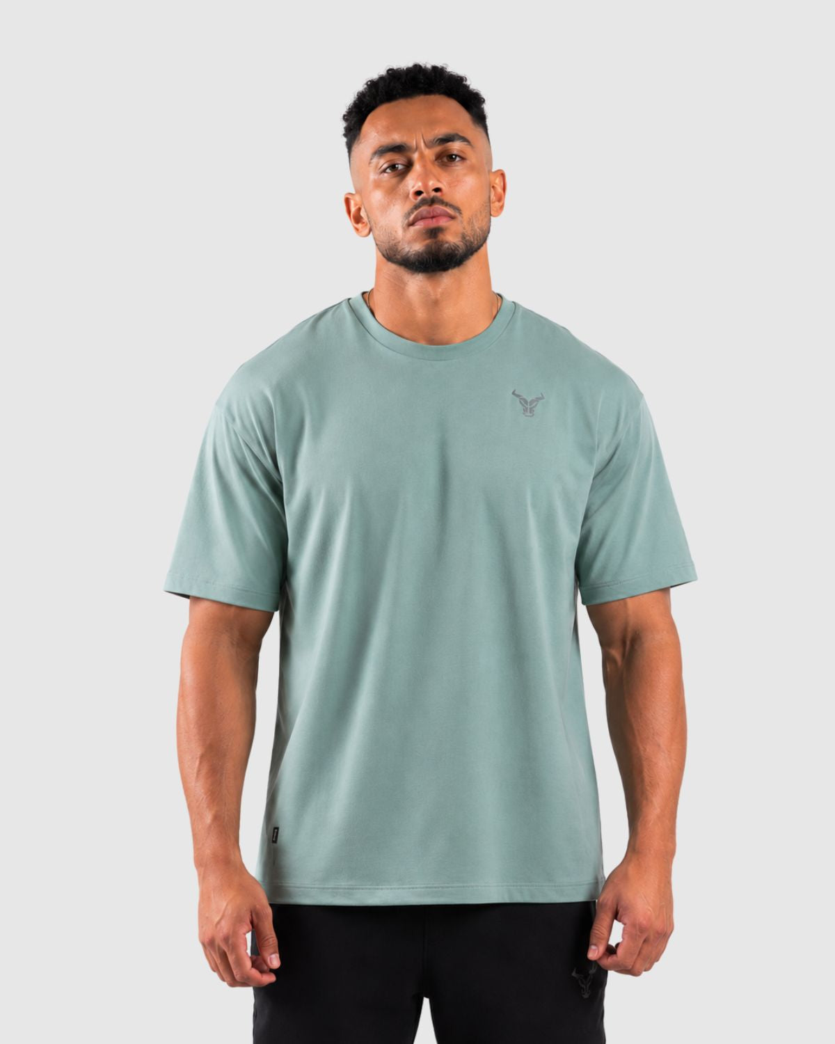 Glory Oversized T-shirt - Unit Green