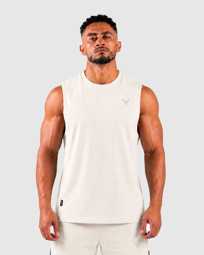 Glory Tank - Off-White