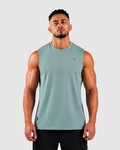 Glory Tank - Unit Green