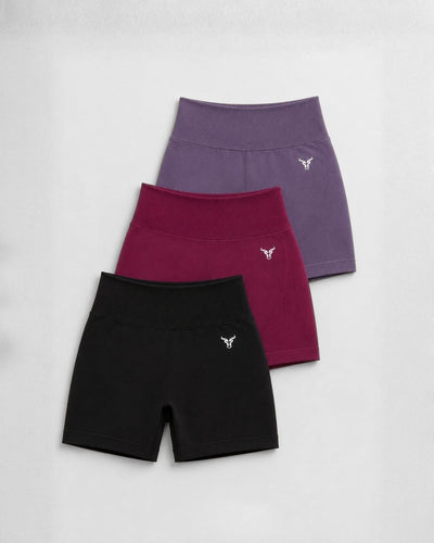 3 Shorts Pack