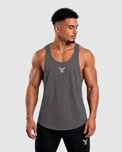 Essential Stringer - Grey