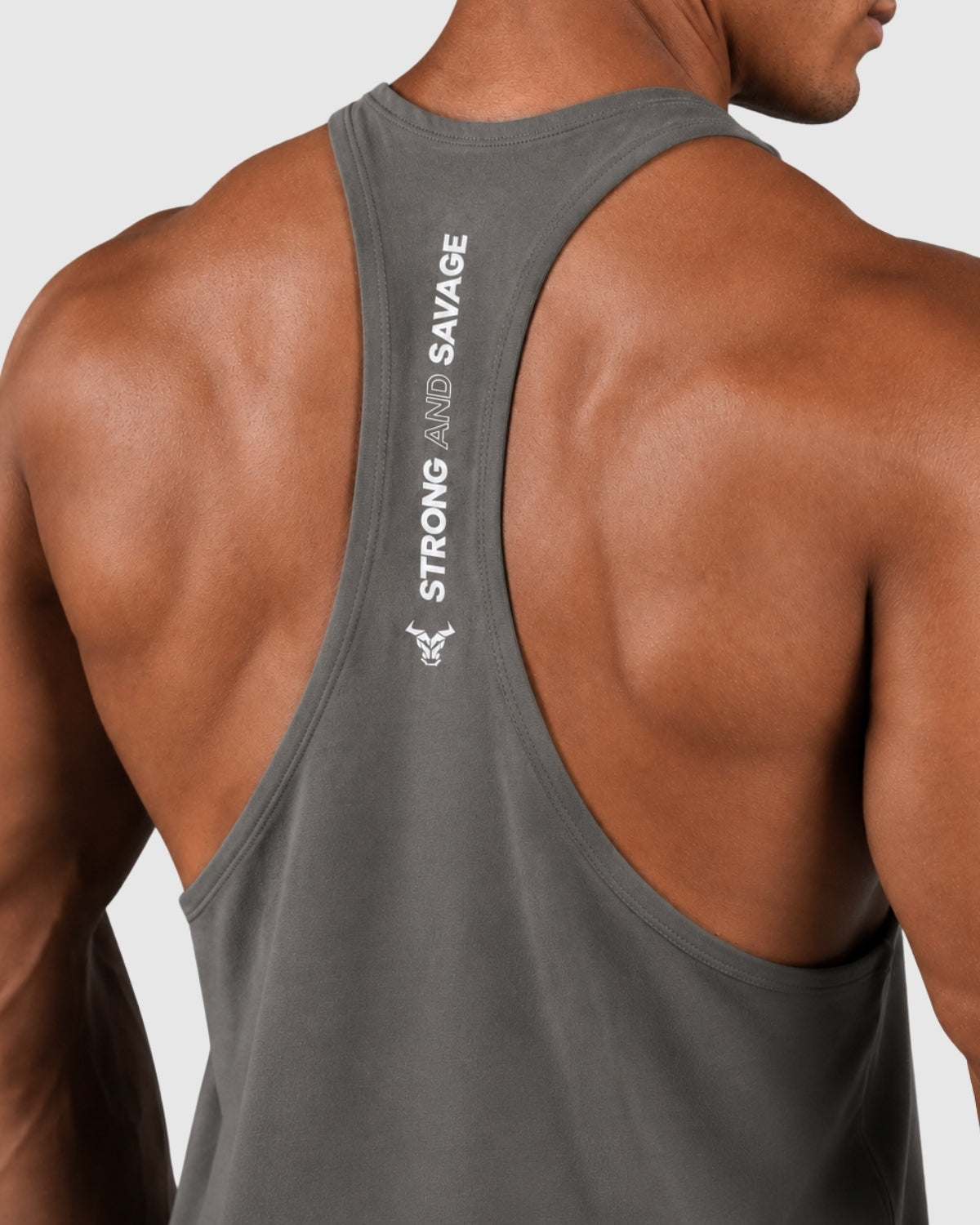 Essential Stringer - Grey