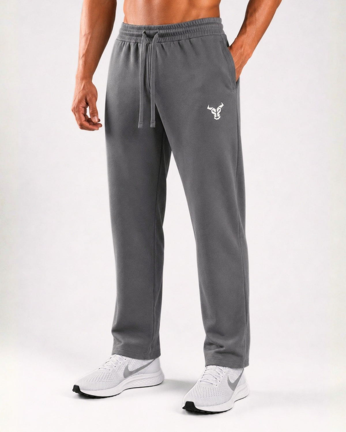 Essential Jogger  - Gris Chiné