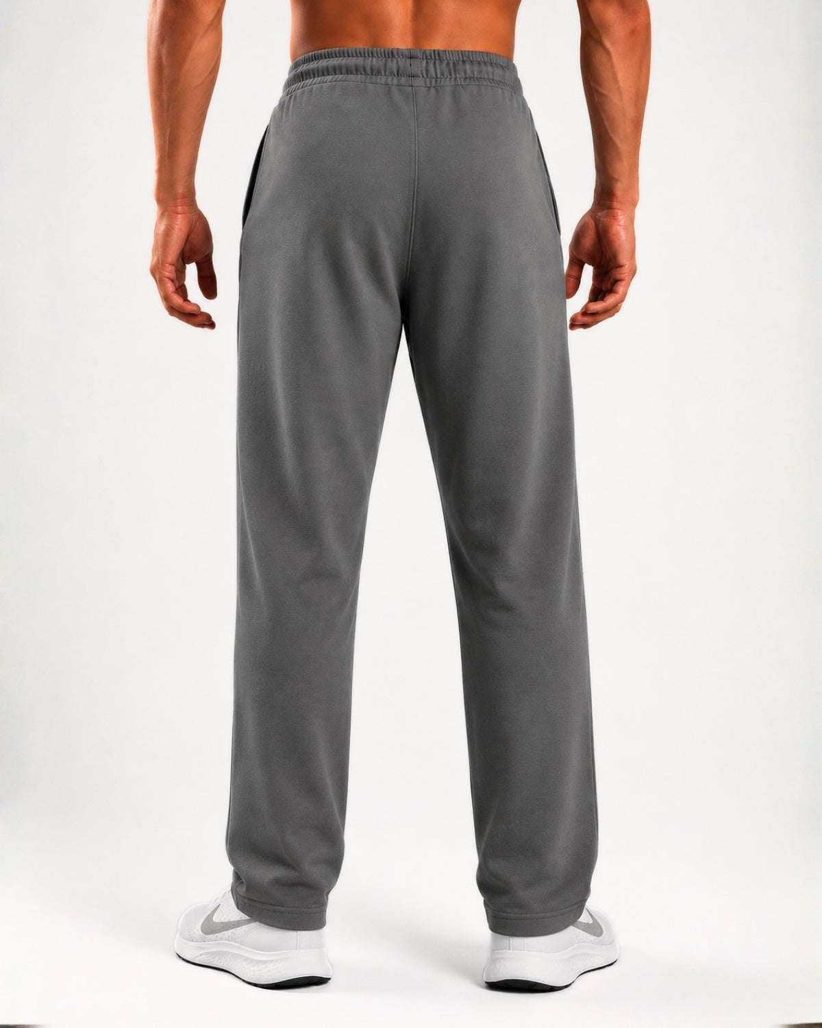 Essential Jogger  - Gris Chiné