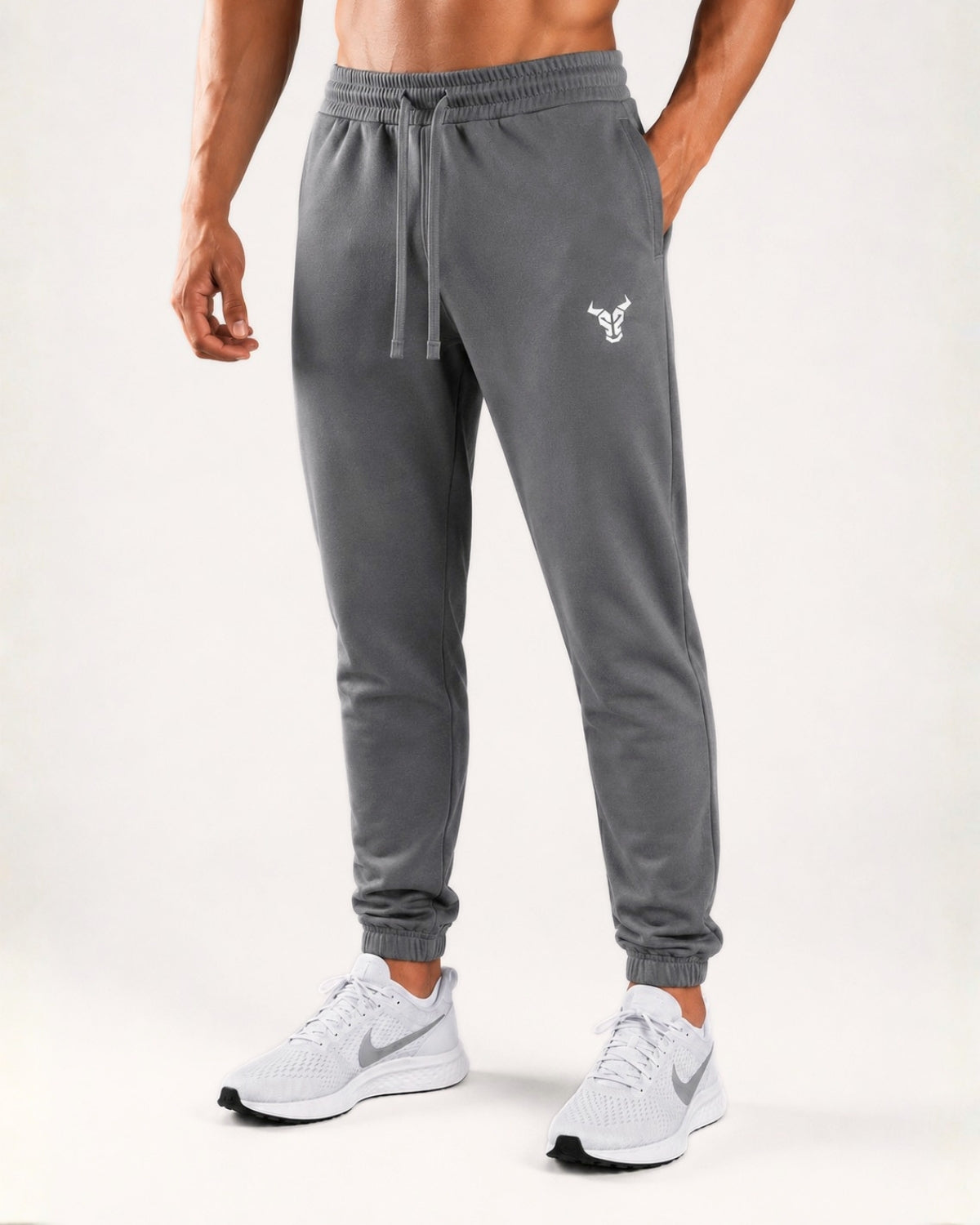 Essential Jogger - Grey