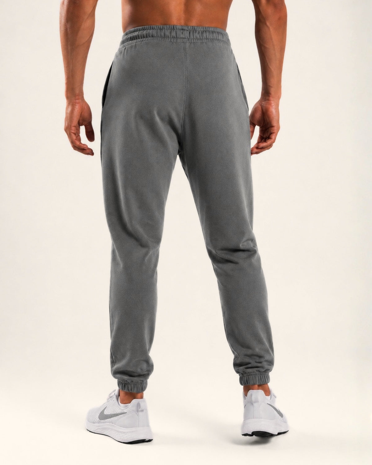Essential Jogger - Grey