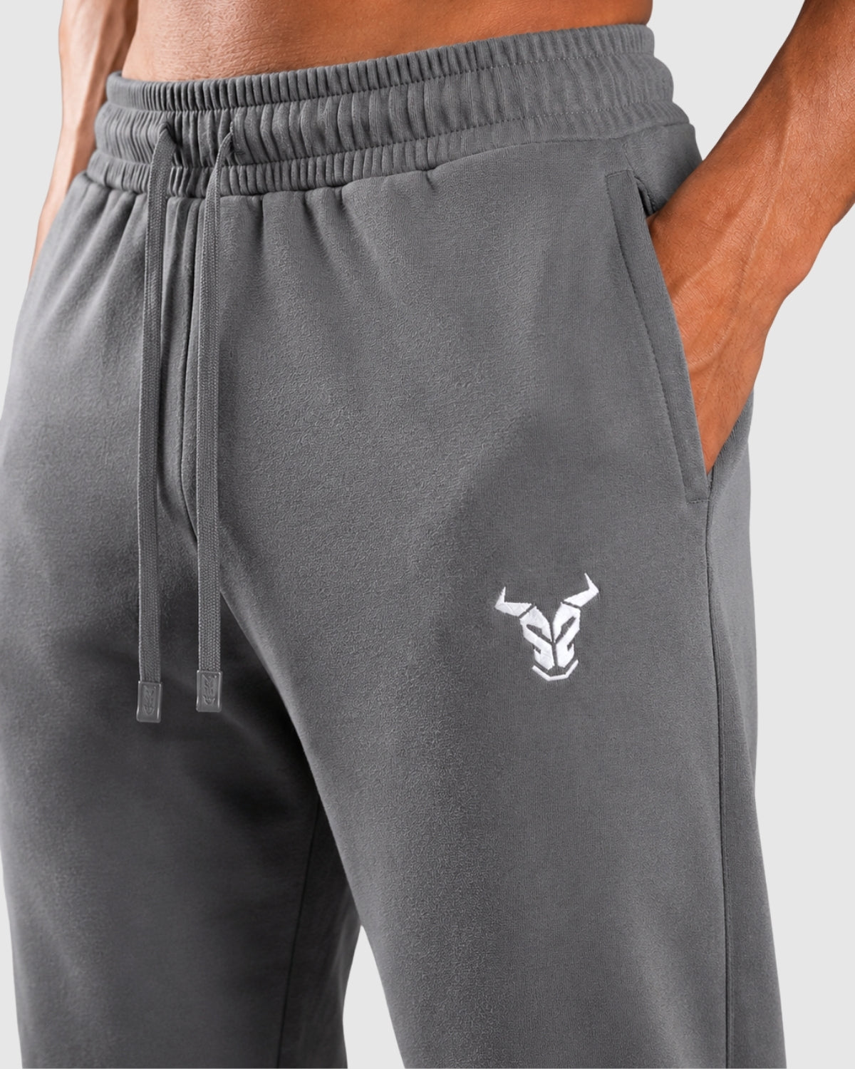 Essential Jogger - Grey