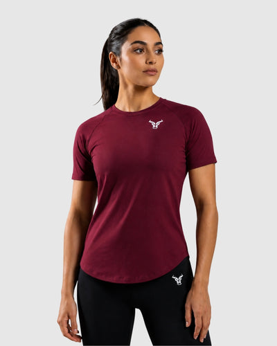 Essential T-shirt - Gris Chiné