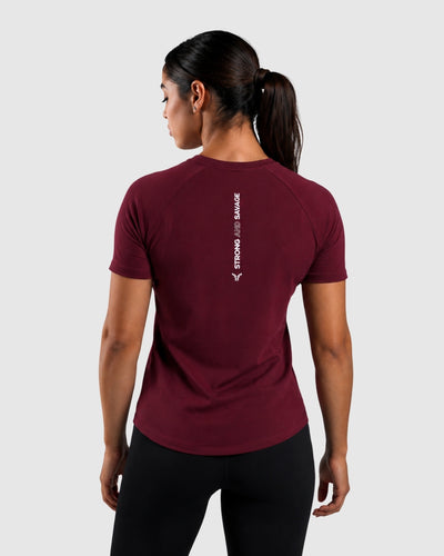 Essential T-shirt - Gris Chiné