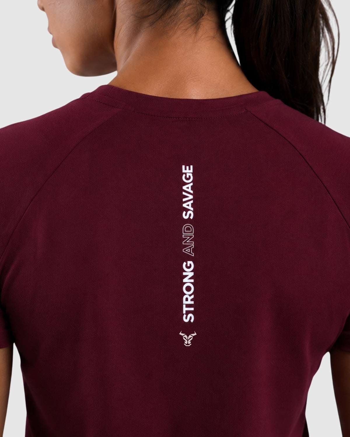 Essential T-shirt - Gris Chiné