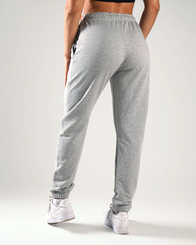 Essential Jogger Women - Grey Marl